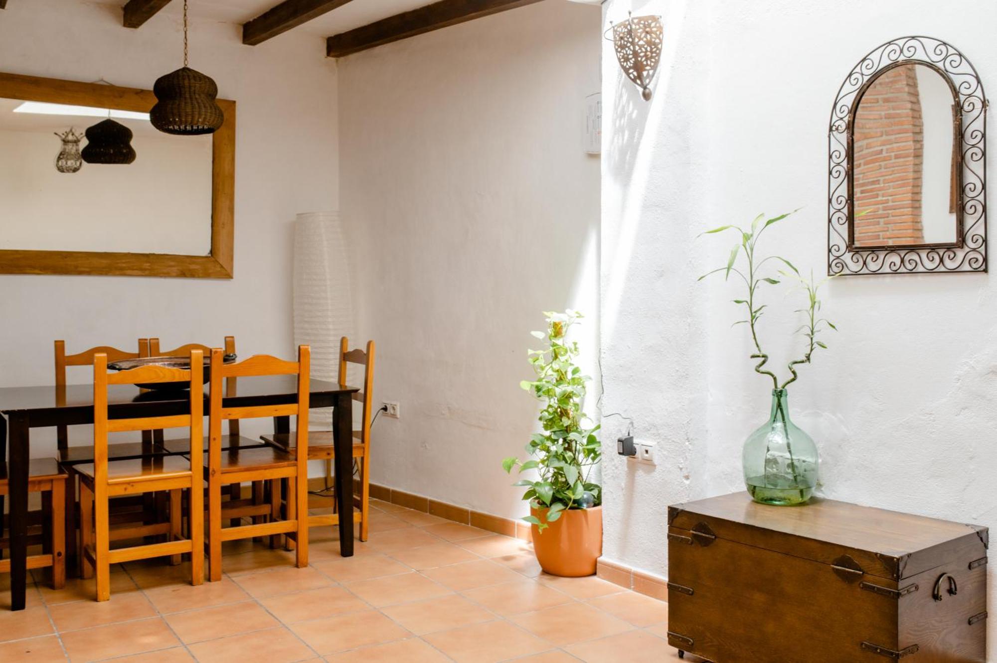 Habitación en casa particular Entre Dos Aguas Granada